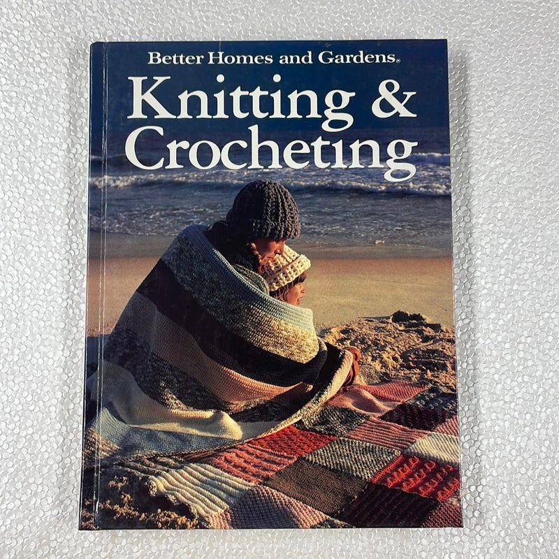 Knitting & Crocheting