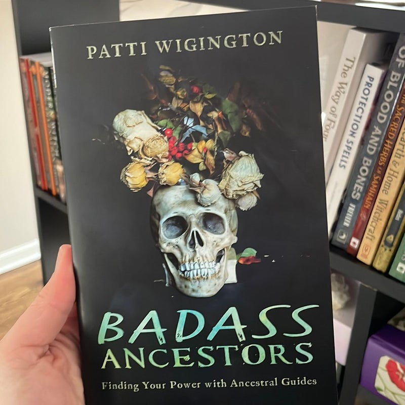 Badass Ancestors