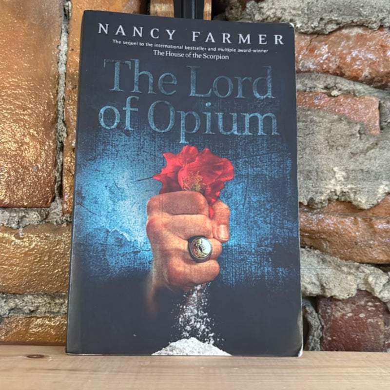 The Lord of Opium