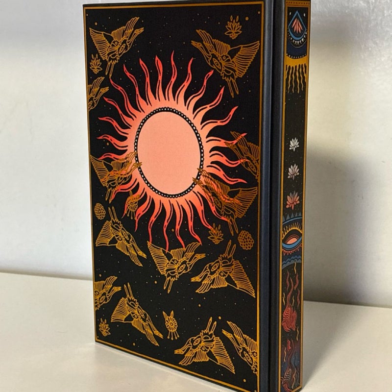 Guardians of Dawn: Zhara *SIGNED* Bookish Box Edition