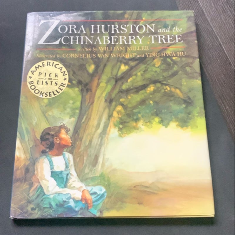 Zora Hurston and the Chinaberry Tree