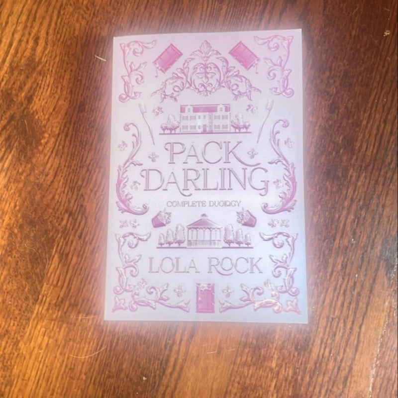 Pack Darling