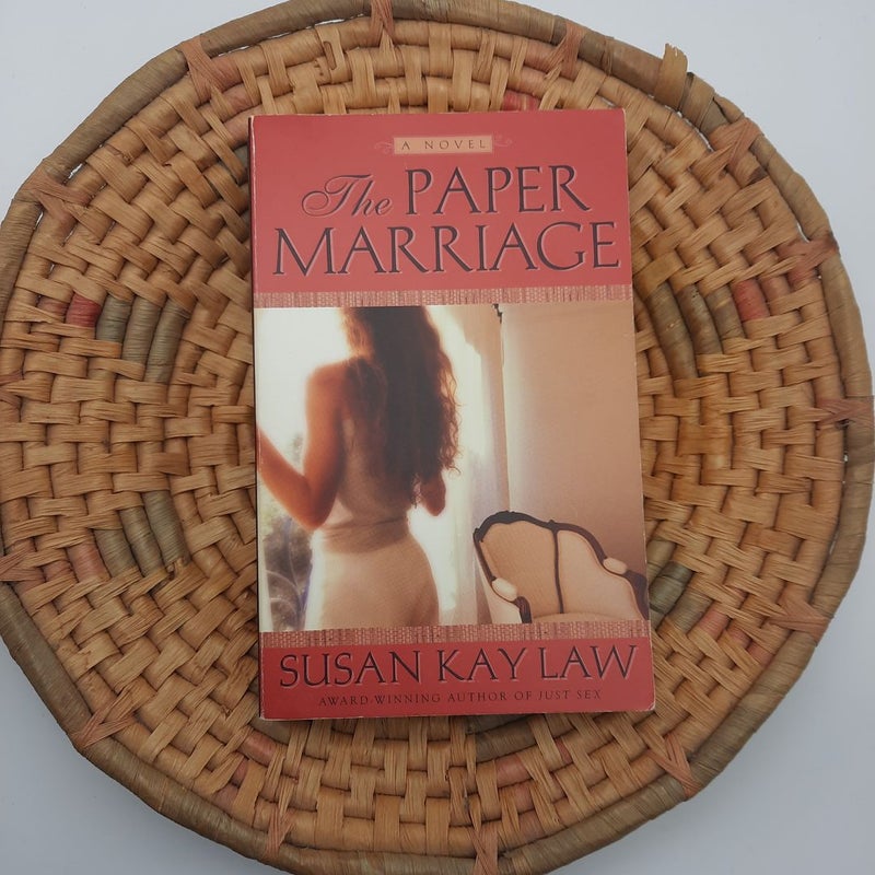 The Paper Marriage