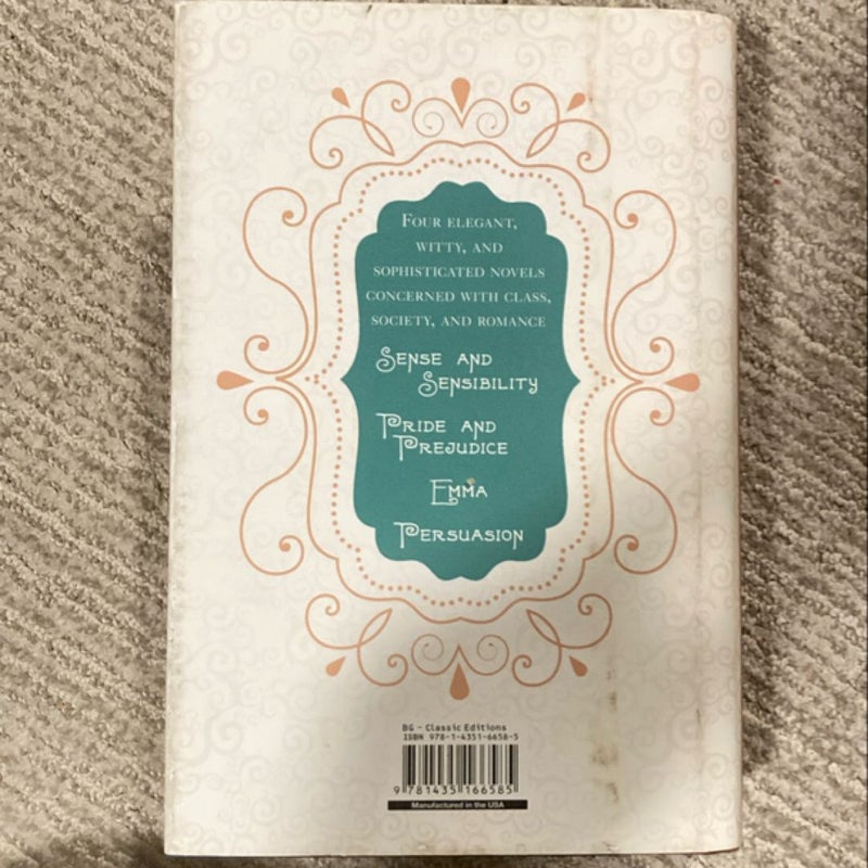 Four Classic Novels