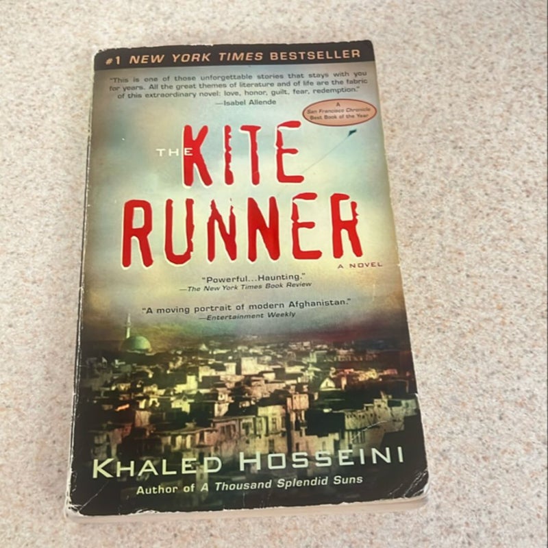 The Kite Runner