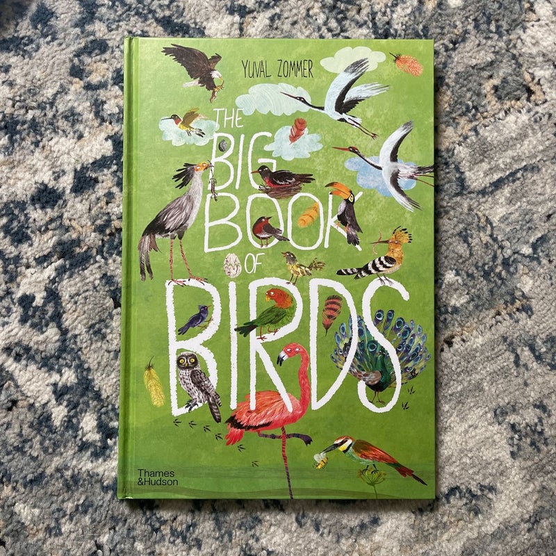 The Big Book of Birds