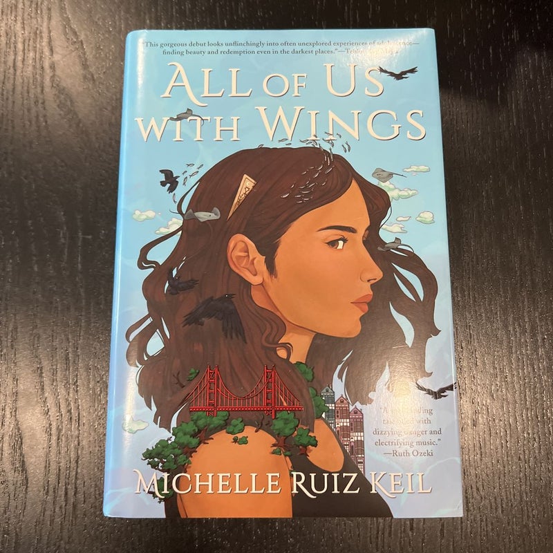 All of Us with Wings