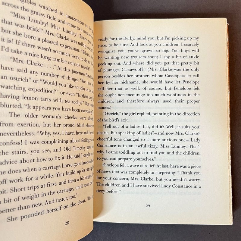 The Incorrigible Children of Ashton Place: Book III