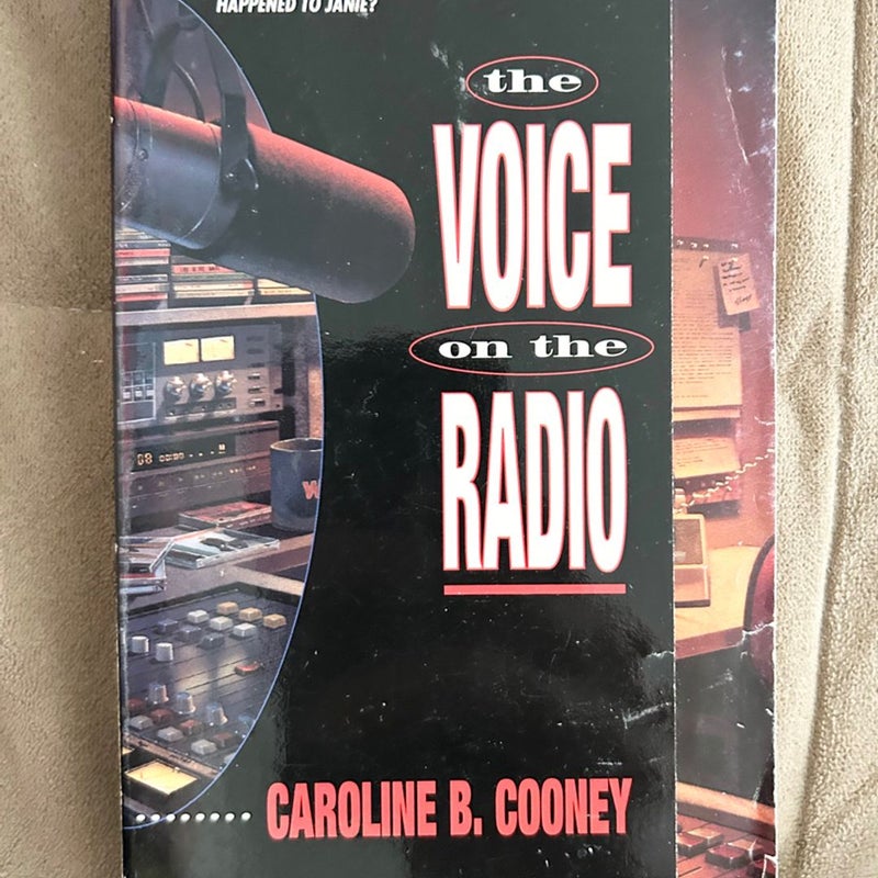 The Voice on the Radio 2968