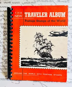 The New Traveler Album Postage Stamps of the World
