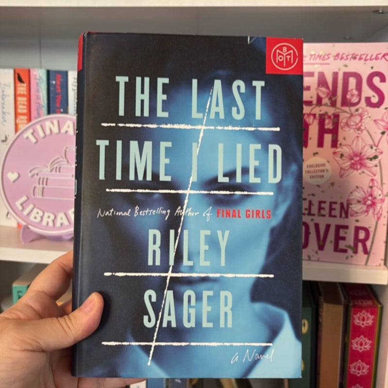 The Last Time I Lied