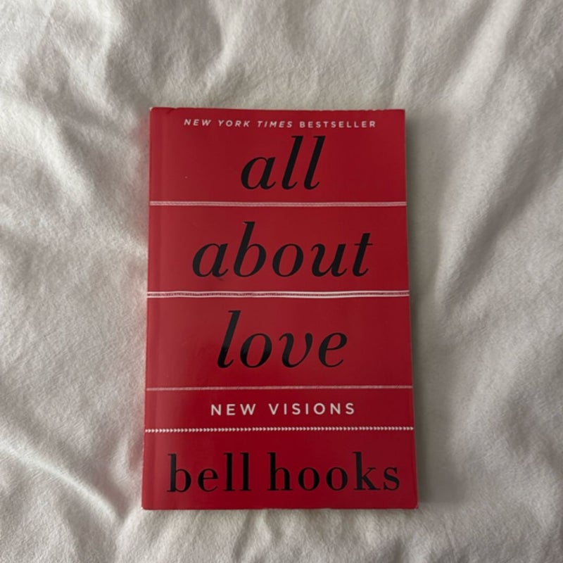 All about Love