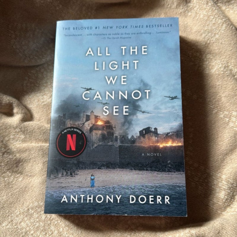 All the Light We Cannot See
