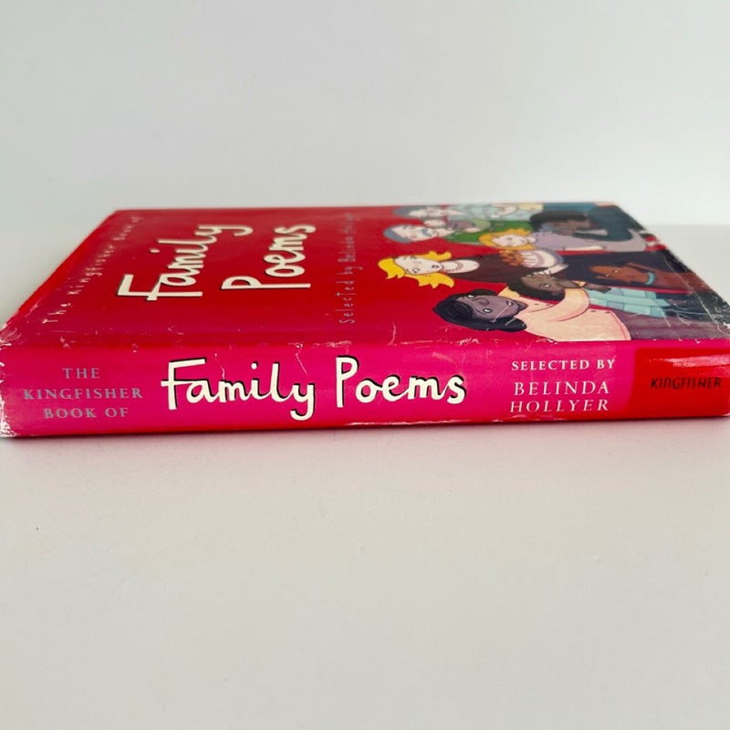 The Kingfischer Book of Family Poems