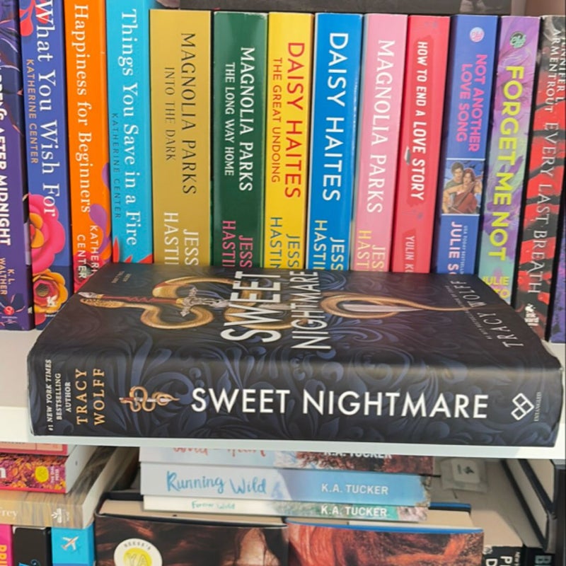 Sweet Nightmare (Standard Edition)