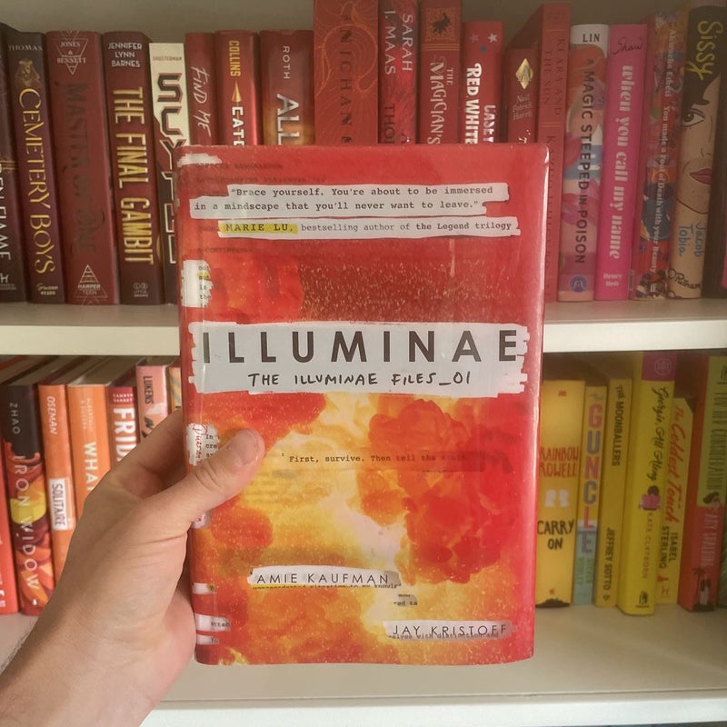 Illuminae