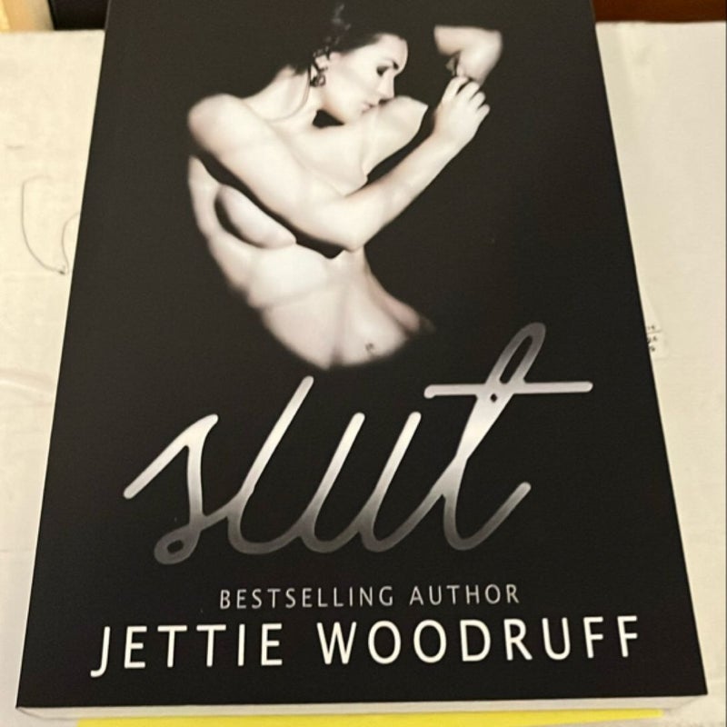 Slut (Book 2) (Twin Duo)