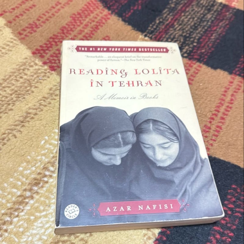 Reading Lolita in Tehran