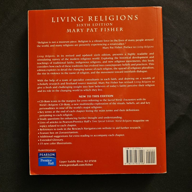 Living Religions