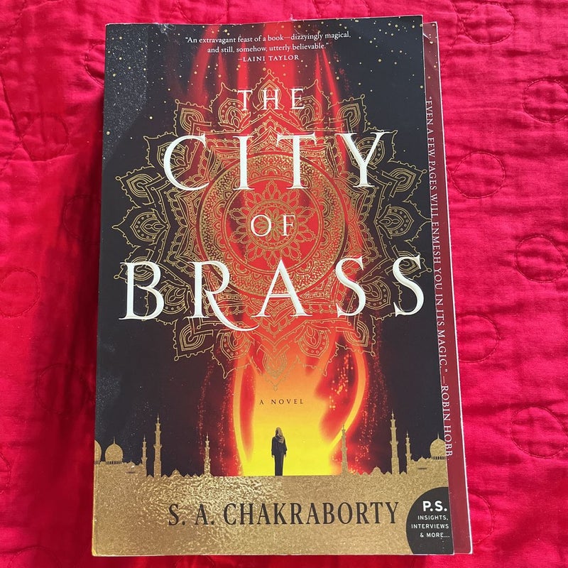 The City of Brass