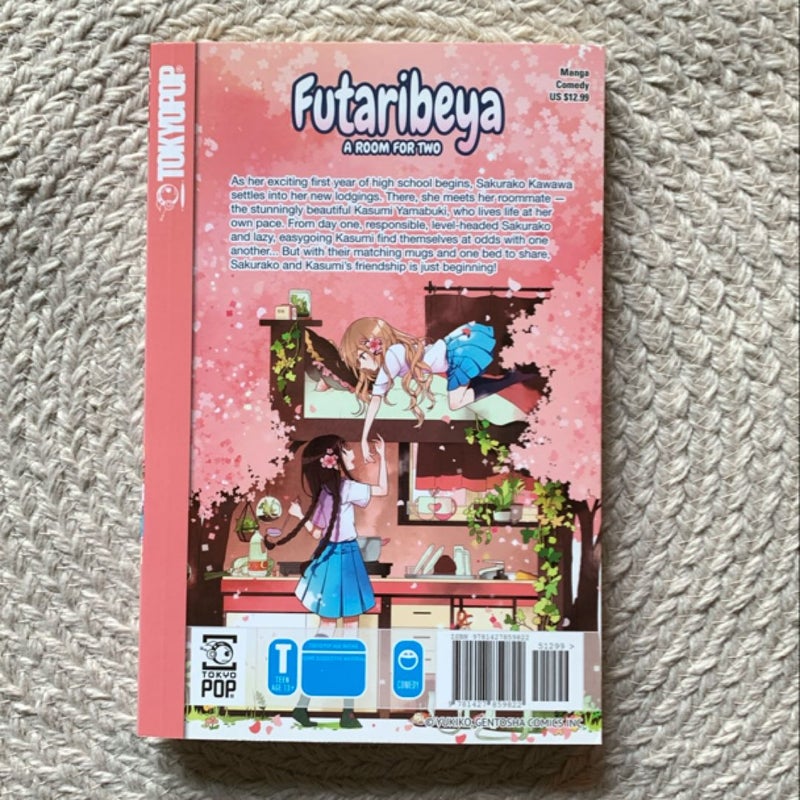 Futaribeya: a Room for Two, Volume 1