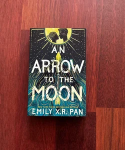 An Arrow to the Moon (Fairyloot Edition)
