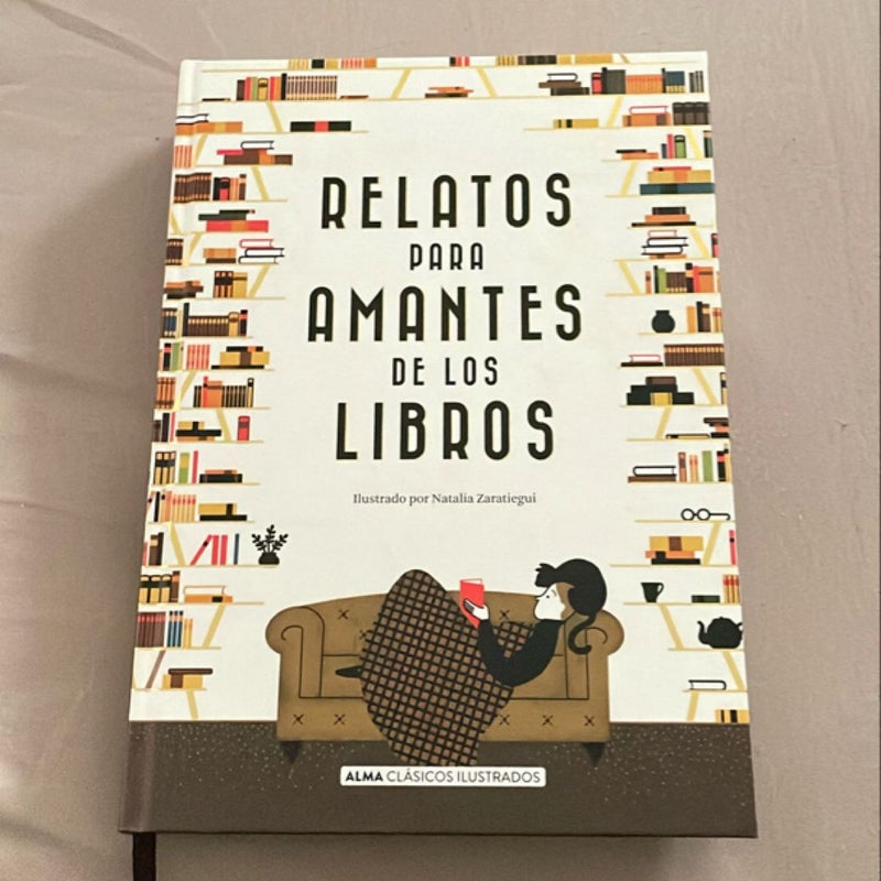 Relatos para Amantes de Los Libros