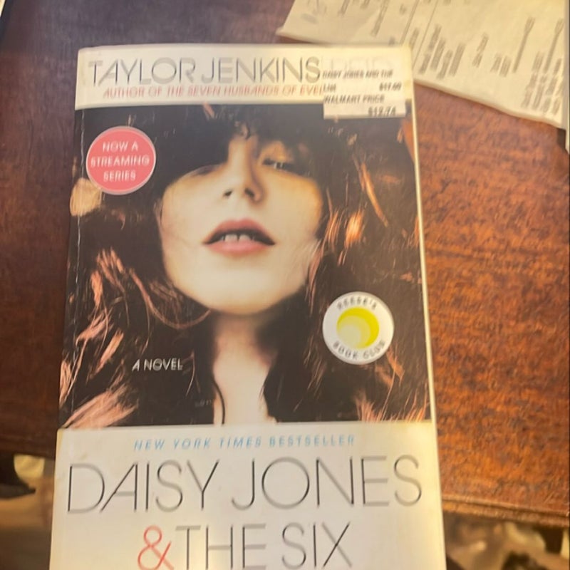 Daisy Jones and the Six