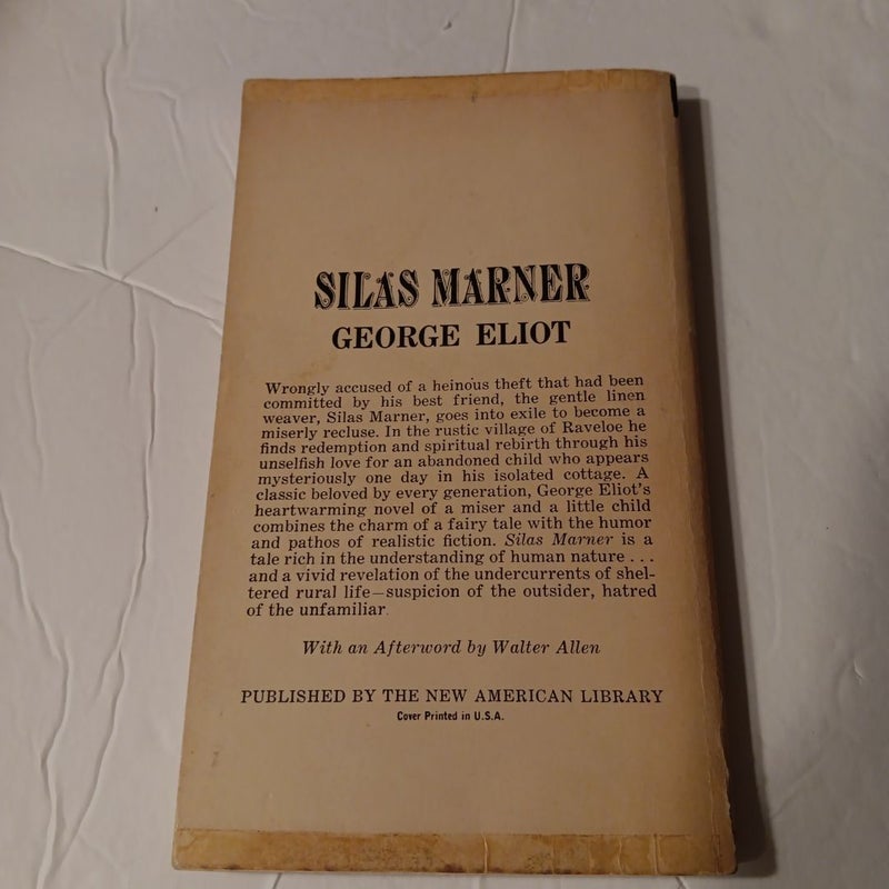 Silas Marner