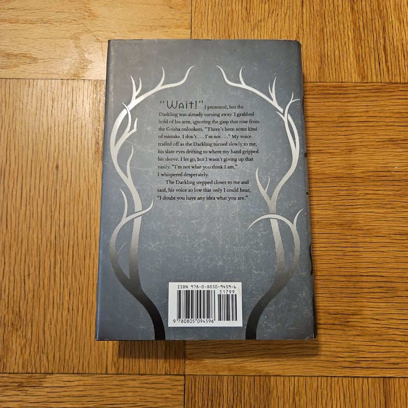 Shadow and Bone