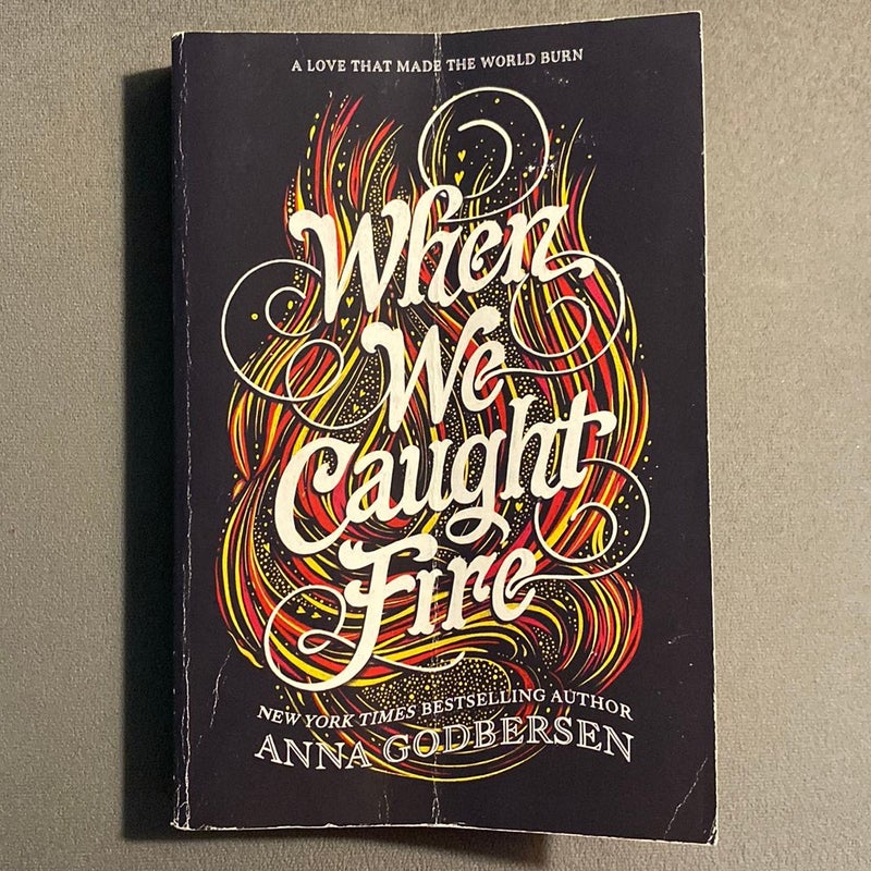 When We Caught Fire