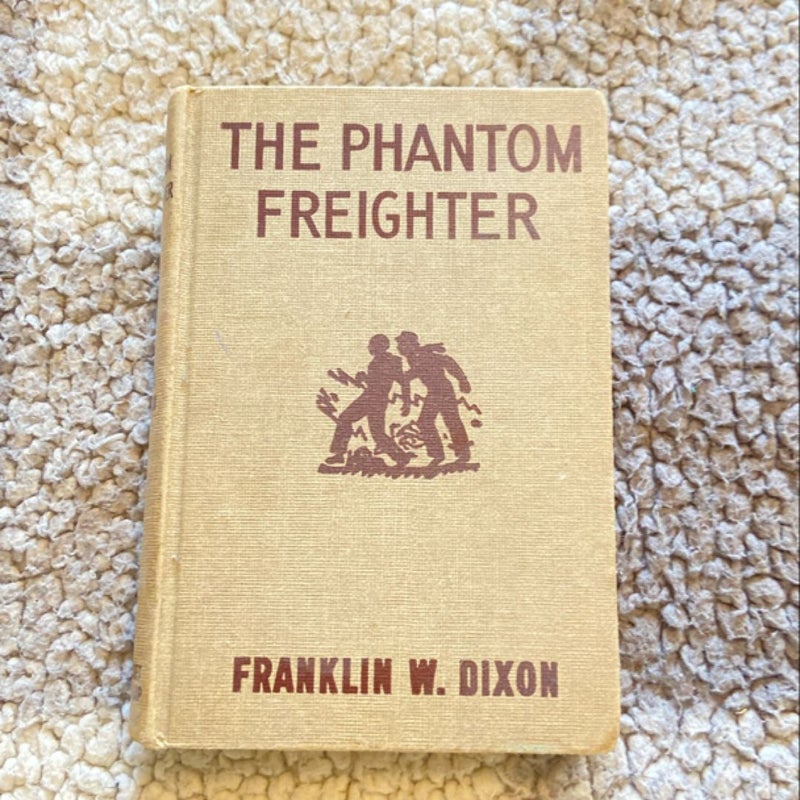 The phantom firefighter