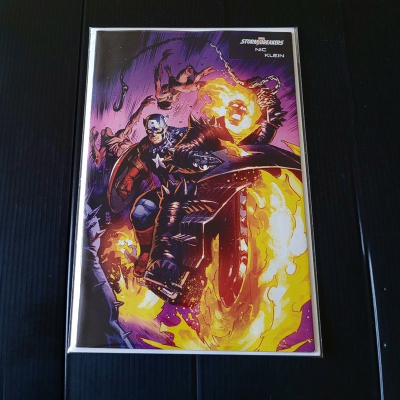Ghost Rider #18