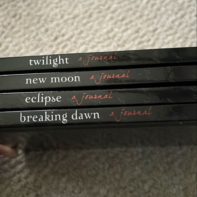 The Twilight Journals