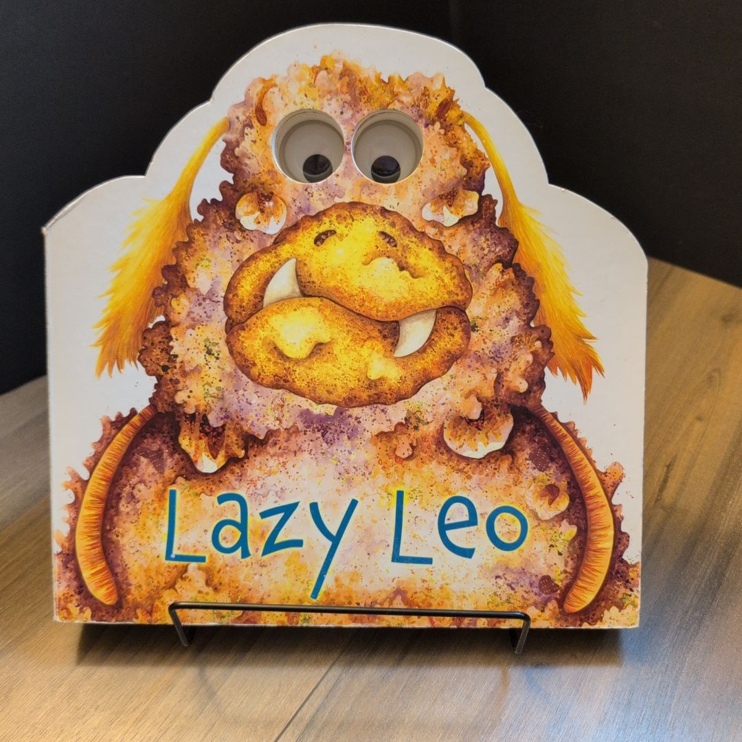 Lazy Leo
