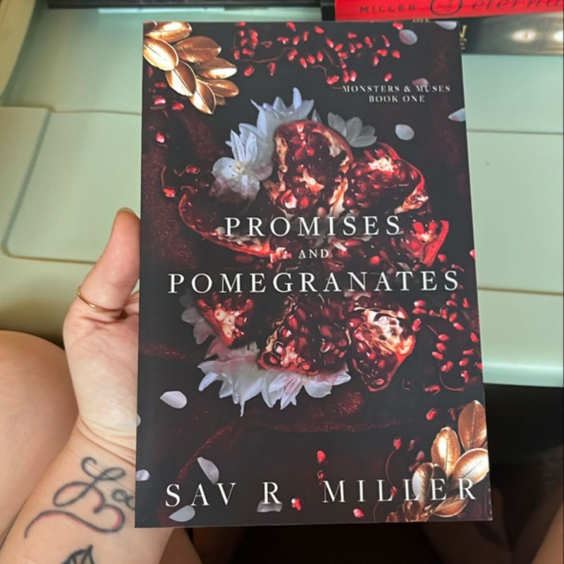 Promises and Pomegranates