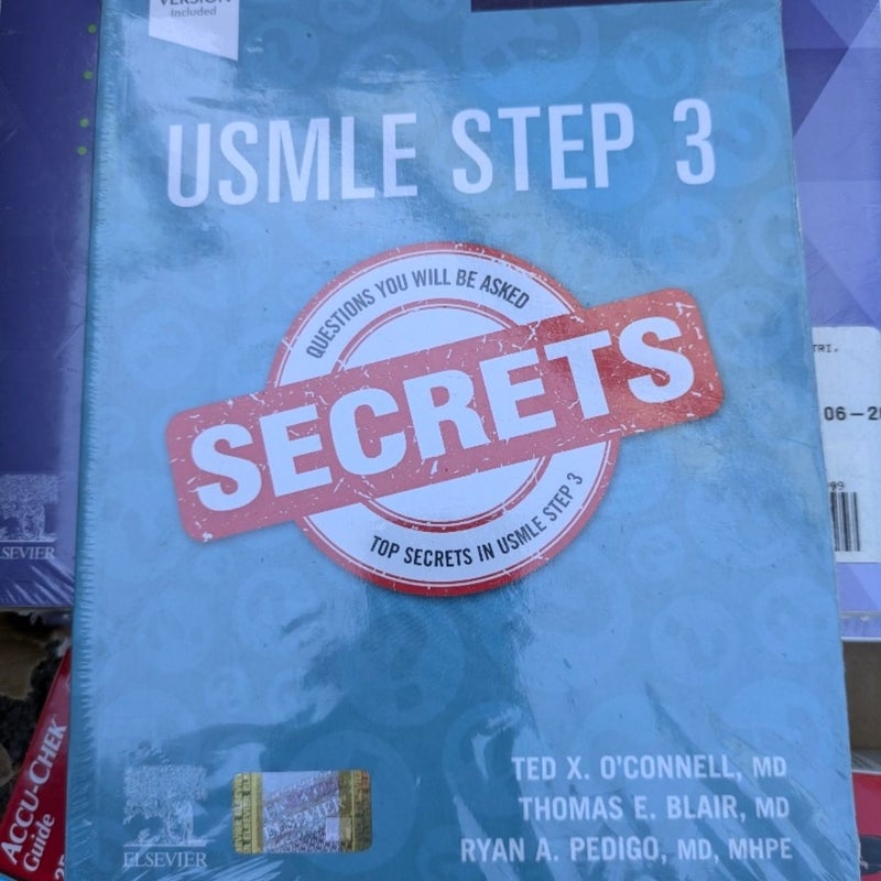 USMLE Step 3 Secrets