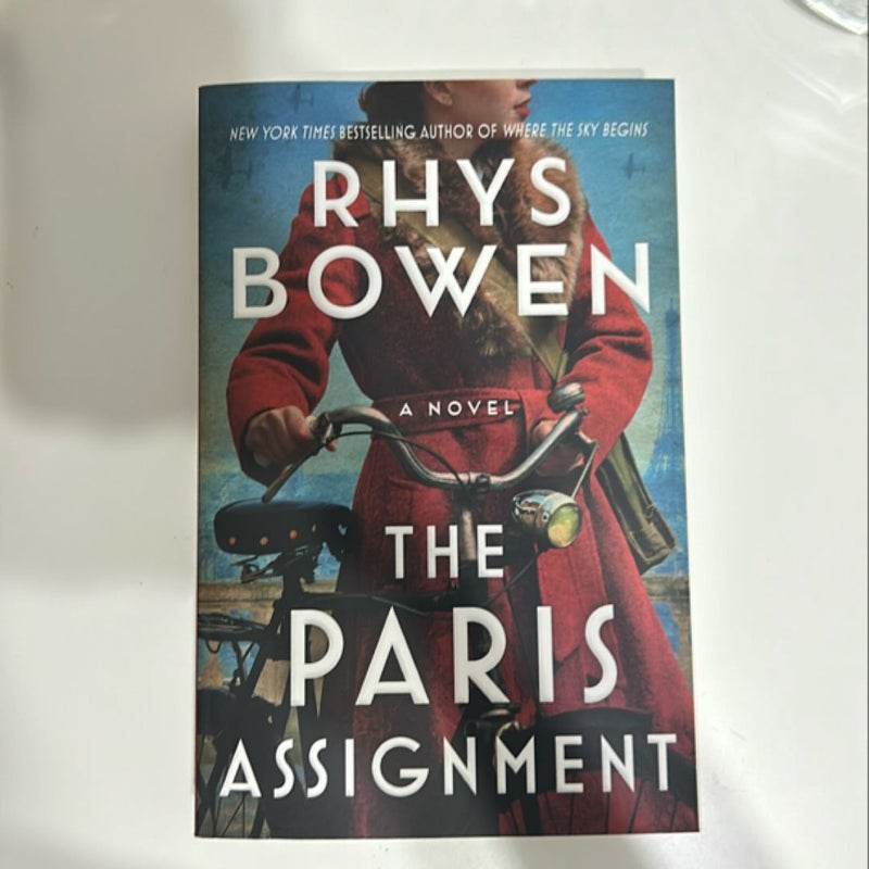 The Paris Assignment