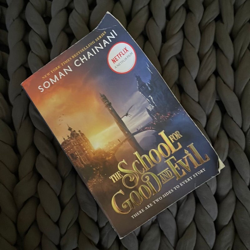 The School for Good and Evil: Movie Tie-In Edition