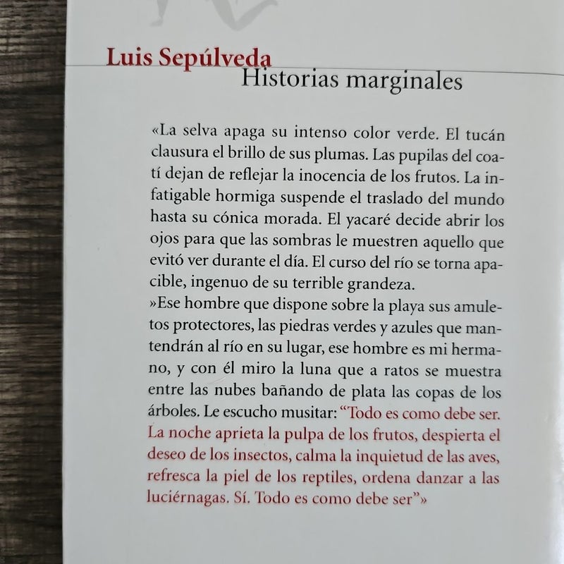 Historias Marginales
