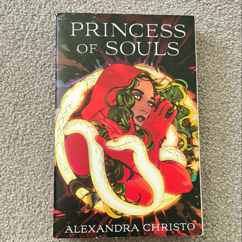Princess of Souls