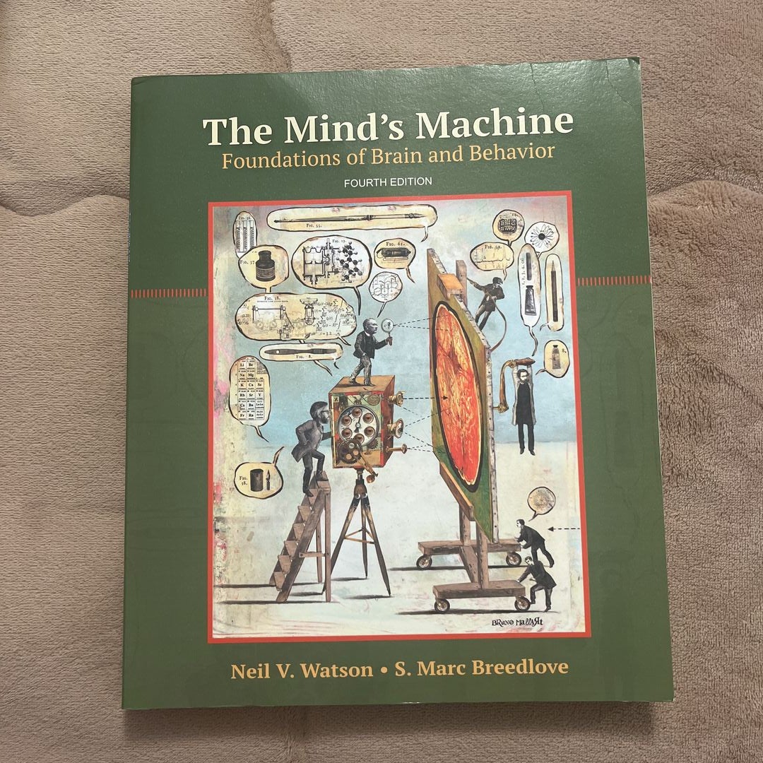 The Mind's Machine