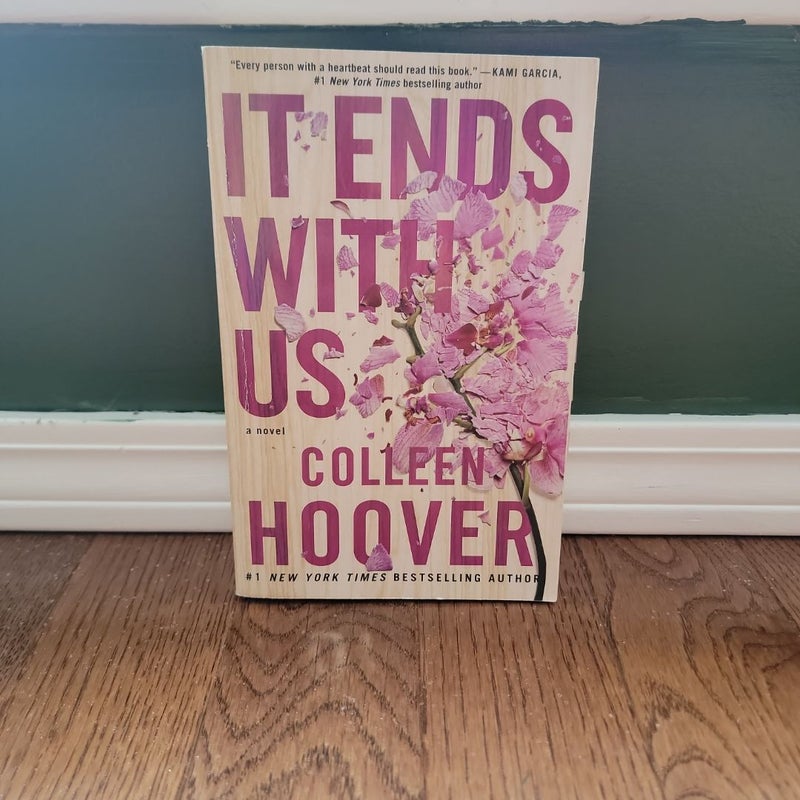 It Ends with Us