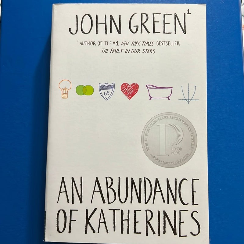 An Abundance of Katherines