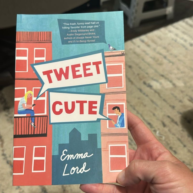 Tweet Cute
