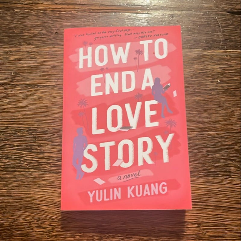 How to End a Love Story