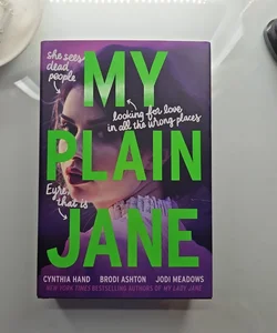 My Plain Jane (Owlcrate Edition)