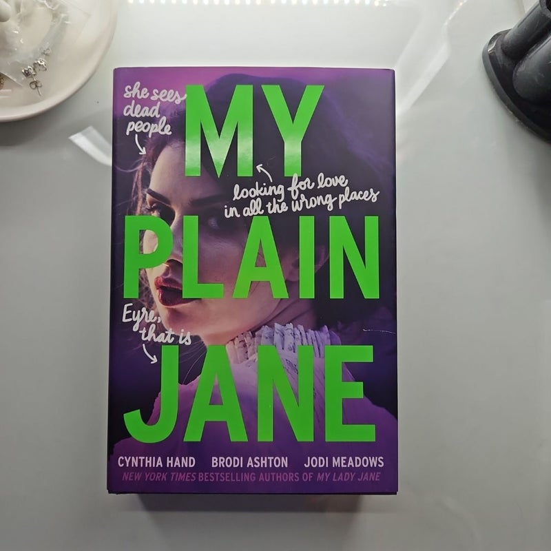 My Plain Jane (Owlcrate Edition)