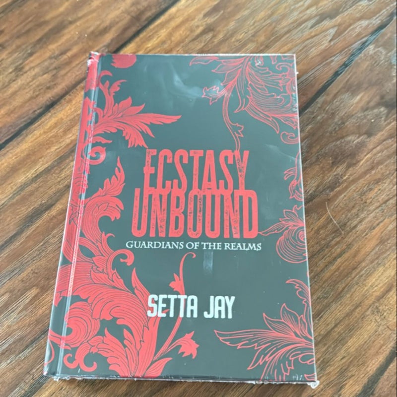 Ecstasy Unbound- Fabled Edition