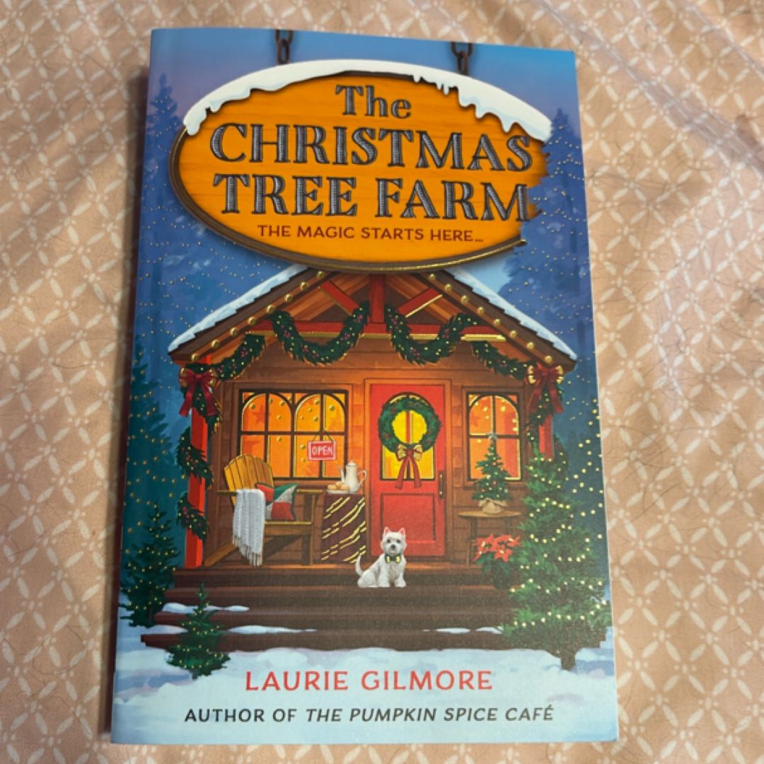 The Christmas Tree Farm